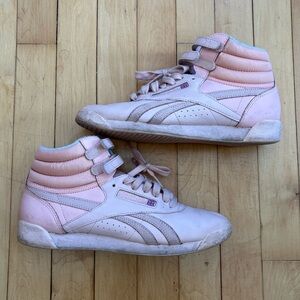 Reebok High-Top Sneakers Size 9